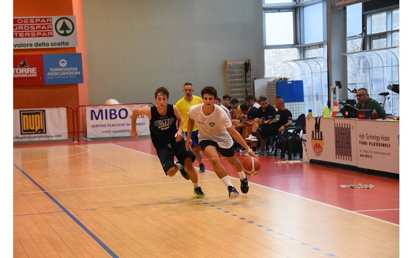 SI TORNA IN CAMPO