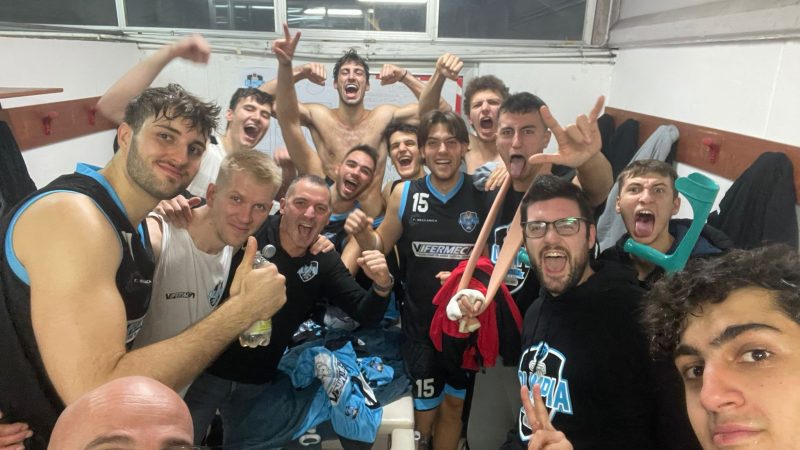 TUTTO L’ORGOGLIO DELL’OLIMPIA