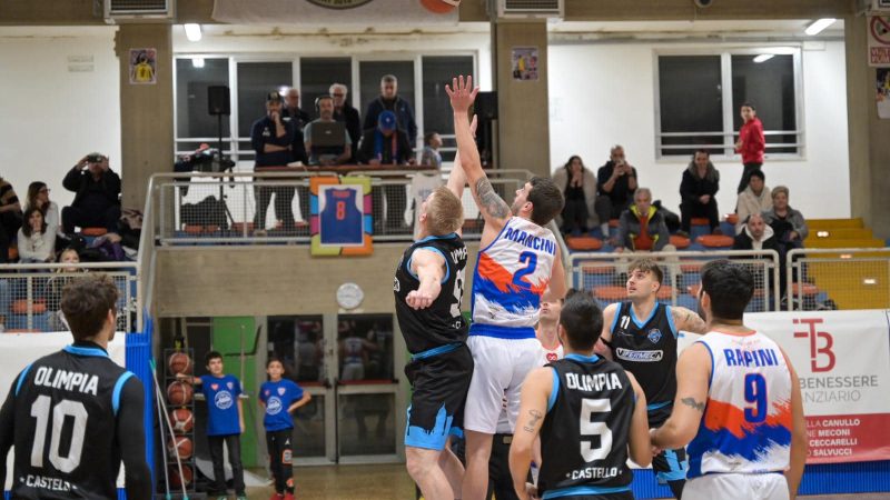 BELL’OLIMPIA, MA VINCE L’ATTILA