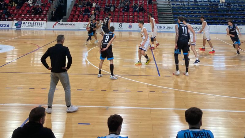SCONFITTA A PESARO