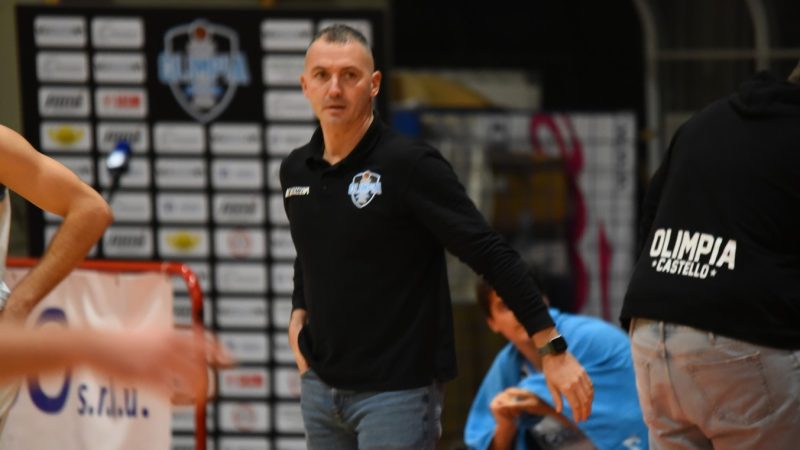 COACH ZAPPI: “SARA’ BELLO SENTIRE IL FUOCO“