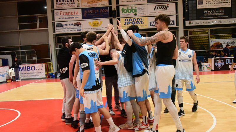 TUTTI IN PIEDI PER QUEST’OLIMPIA !