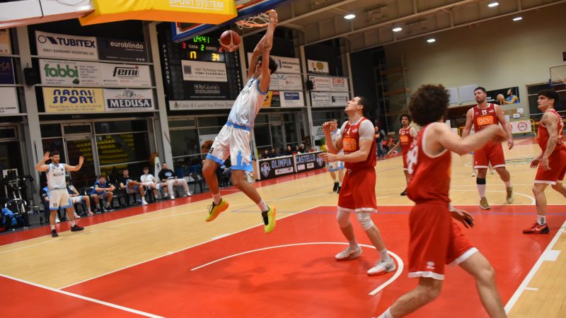 (DE)VASTO ATTUTITO NEL FINALE