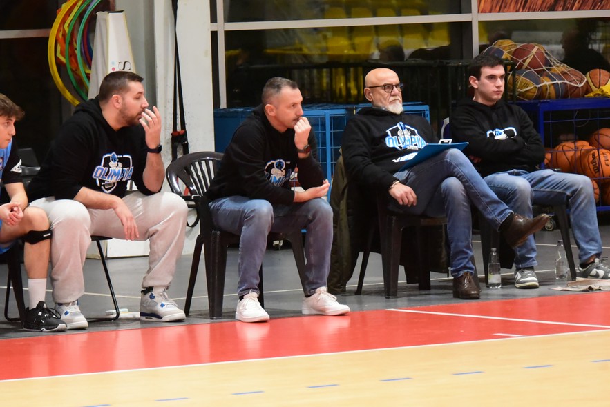 L’ULTIMA, POI I PLAYOUT