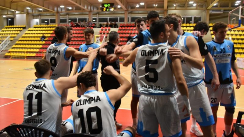 A PESCARA PER IL BIS