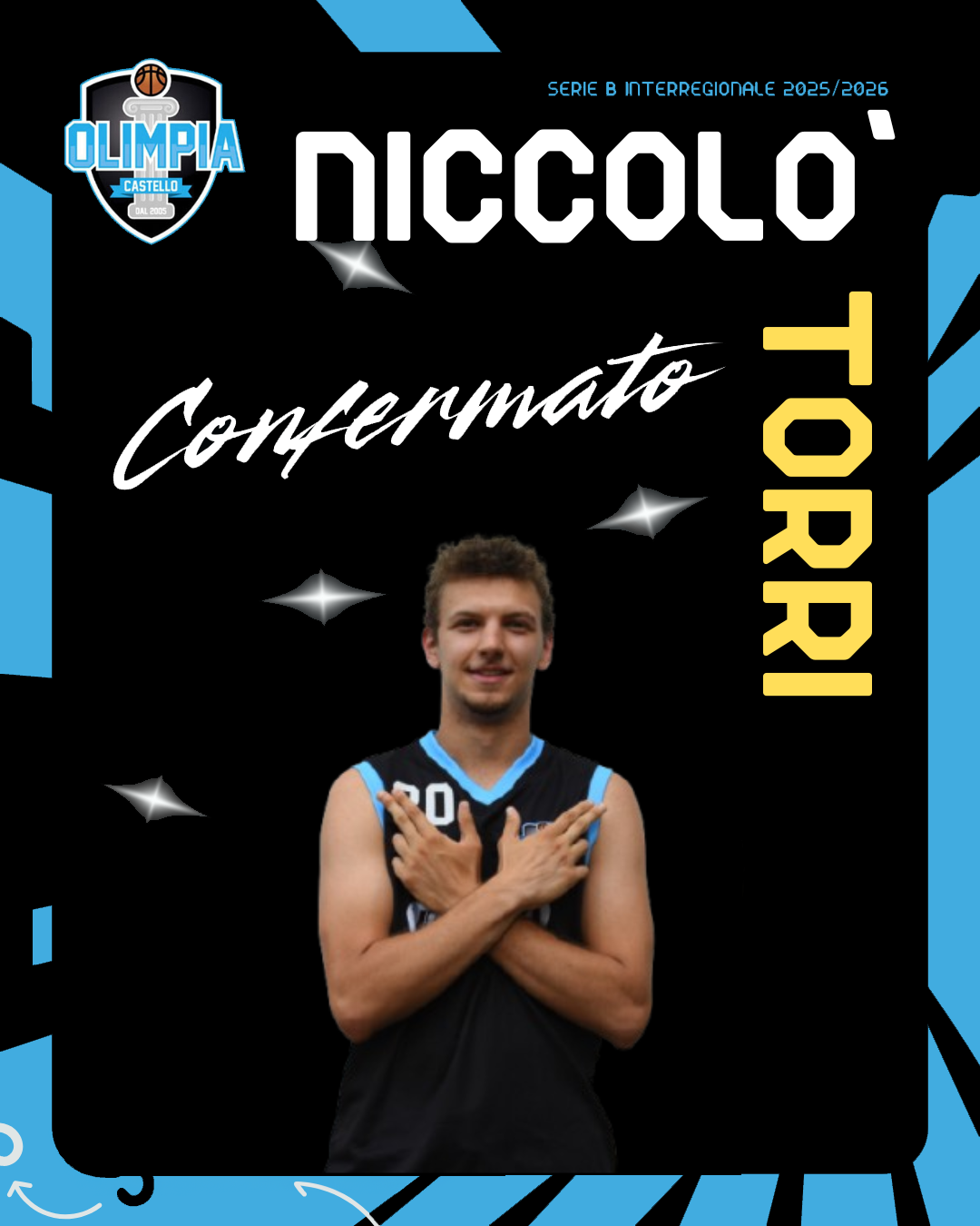 FIDUCIA IN NICCOLO’ TORRI