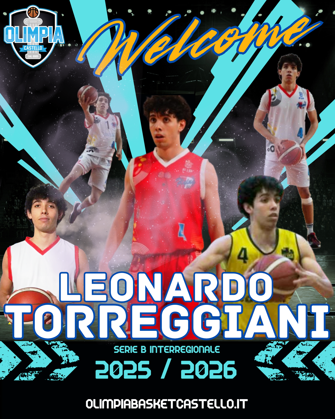 SWEET HOME LEONARDO TORREGGIANI