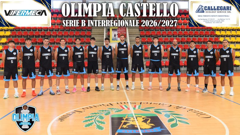 LA NUOVA OLIMPIA CASTELLO
