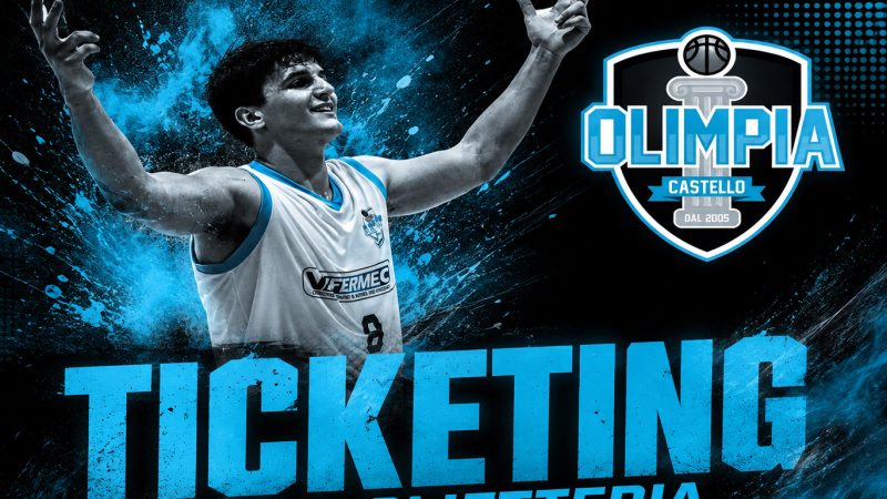 TICKETING E ABBONAMENTI 2026/2027