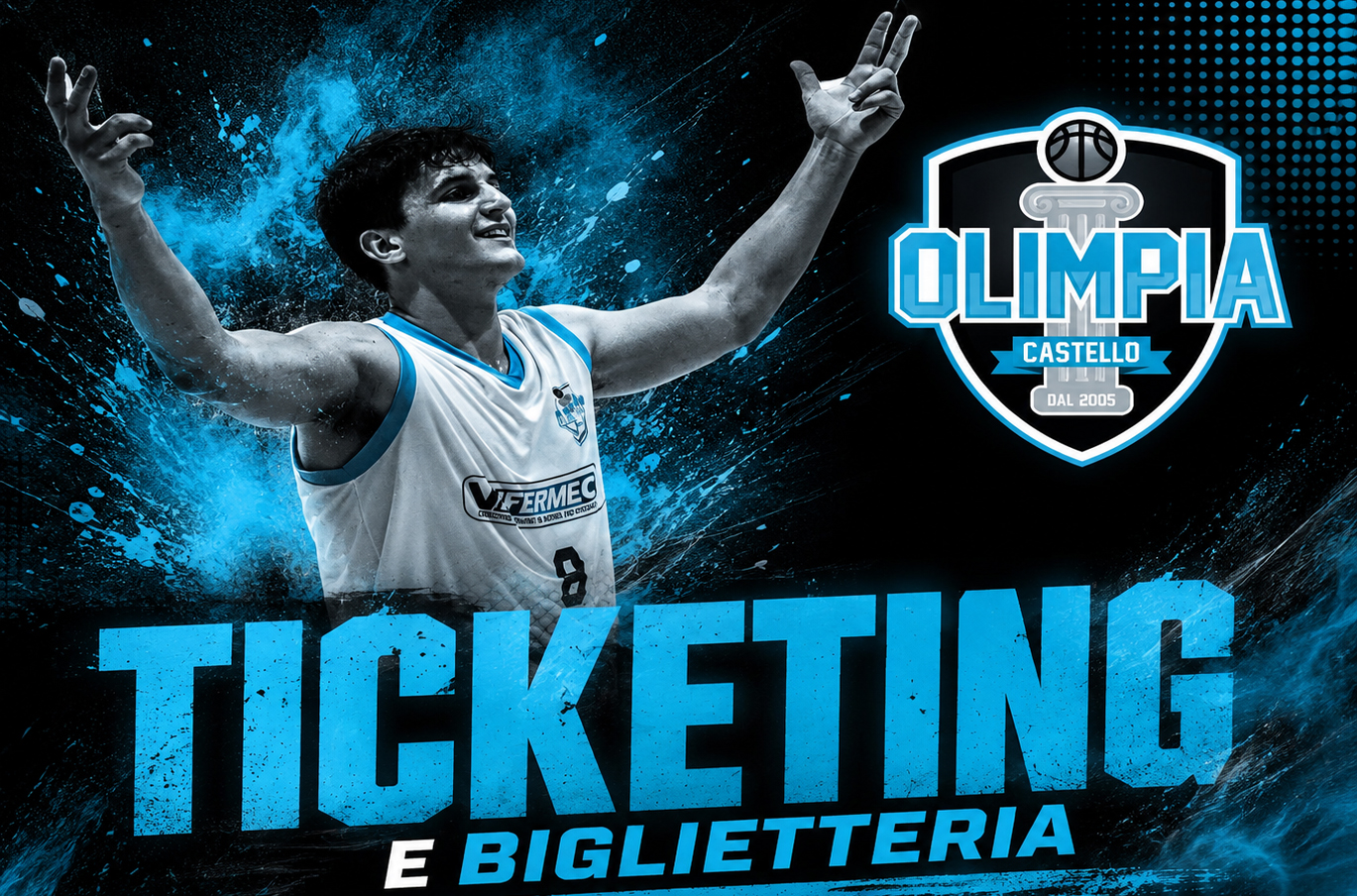 TICKETING E ABBONAMENTI 2026/2027