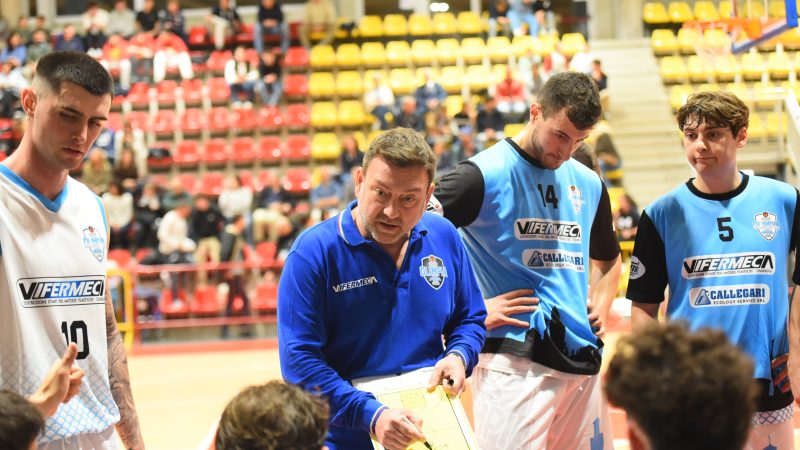 ALL’ASSALTO DEI BASKERS