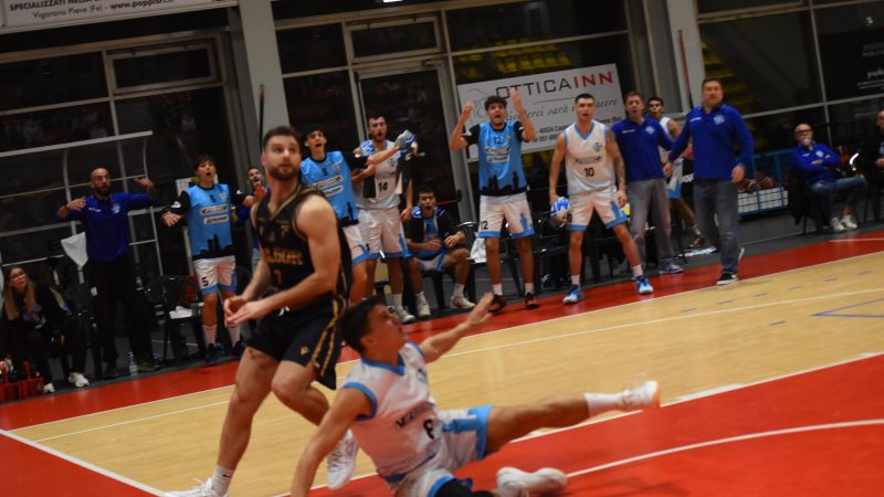 PARTITA FRIZZANTE, SUCCESSO DI FIDENZA
